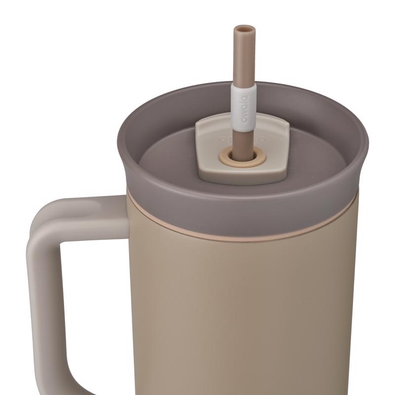 Owala 40 oz Down to Earth BPA Free Insulated Straw Tumbler