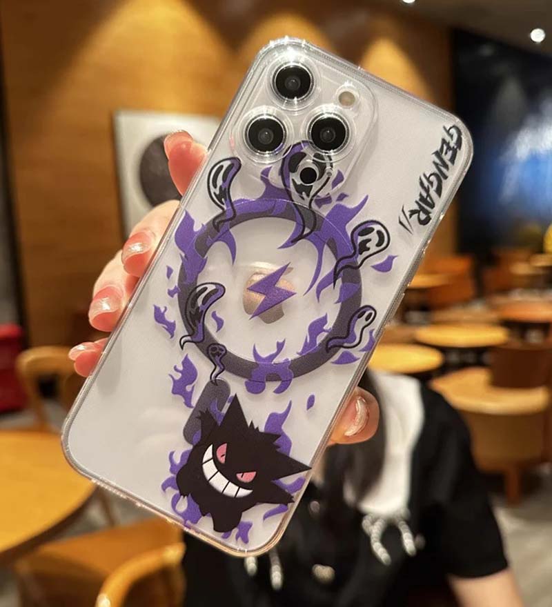 pokemon Magnetic Phone Case