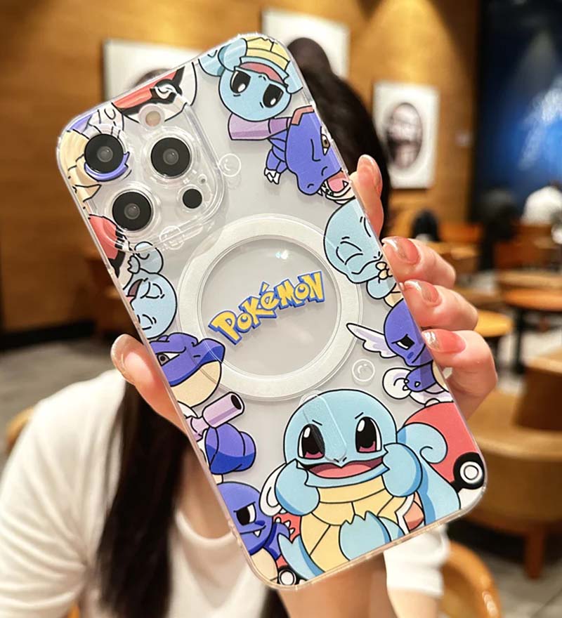 pokemon Magnetic Phone Case