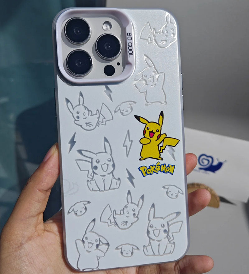 pokemon Magnetic Phone Case