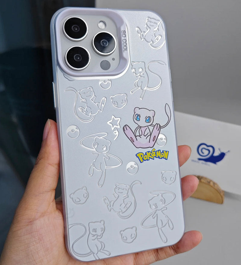 pokemon Magnetic Phone Case