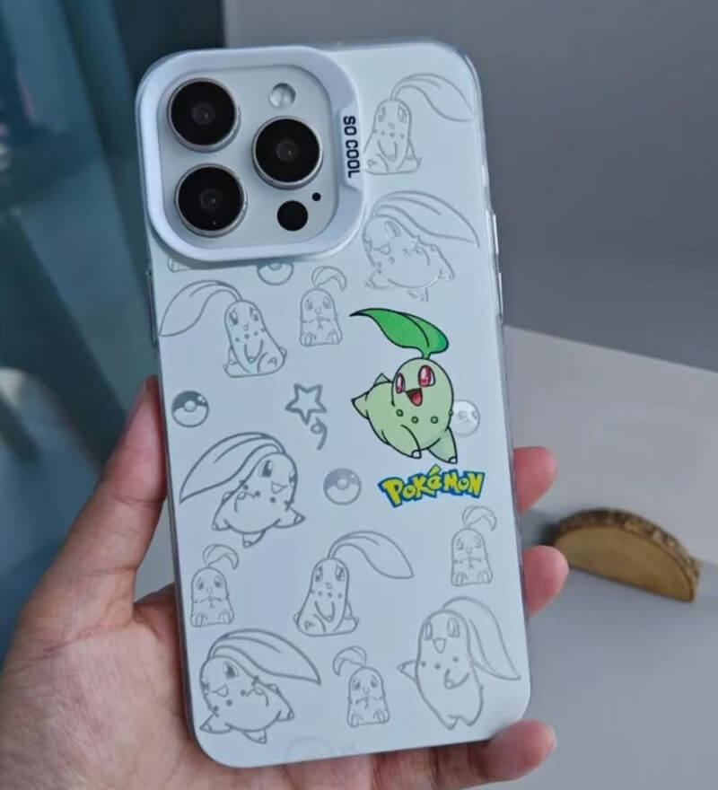 pokemon Magnetic Phone Case