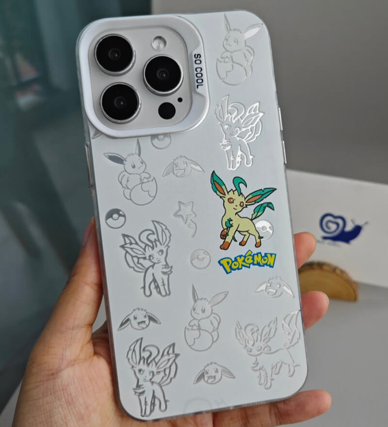 pokemon Magnetic Phone Case