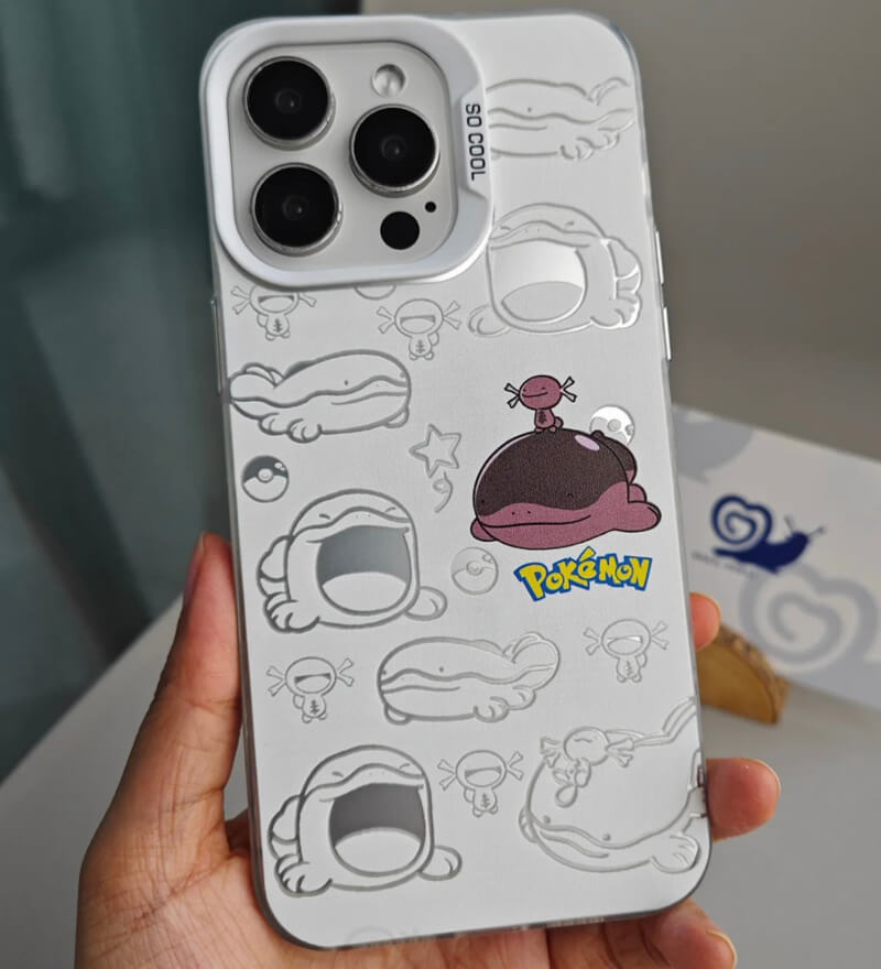 pokemon Magnetic Phone Case