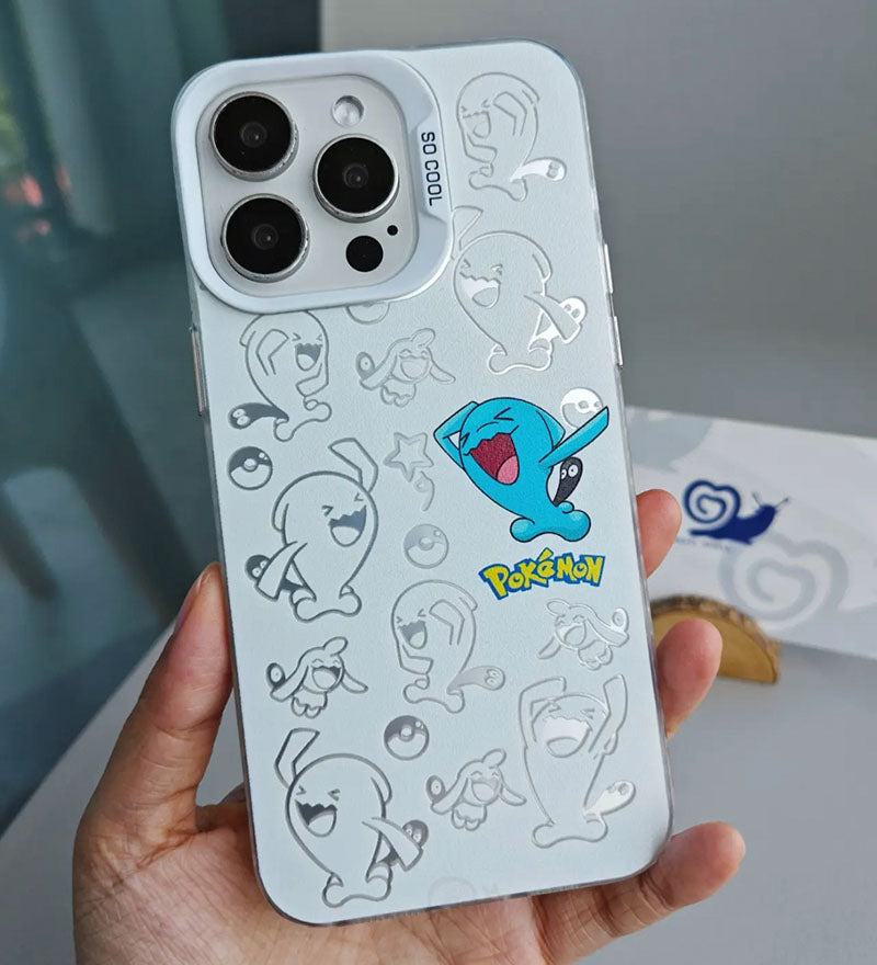 pokemon Magnetic Phone Case