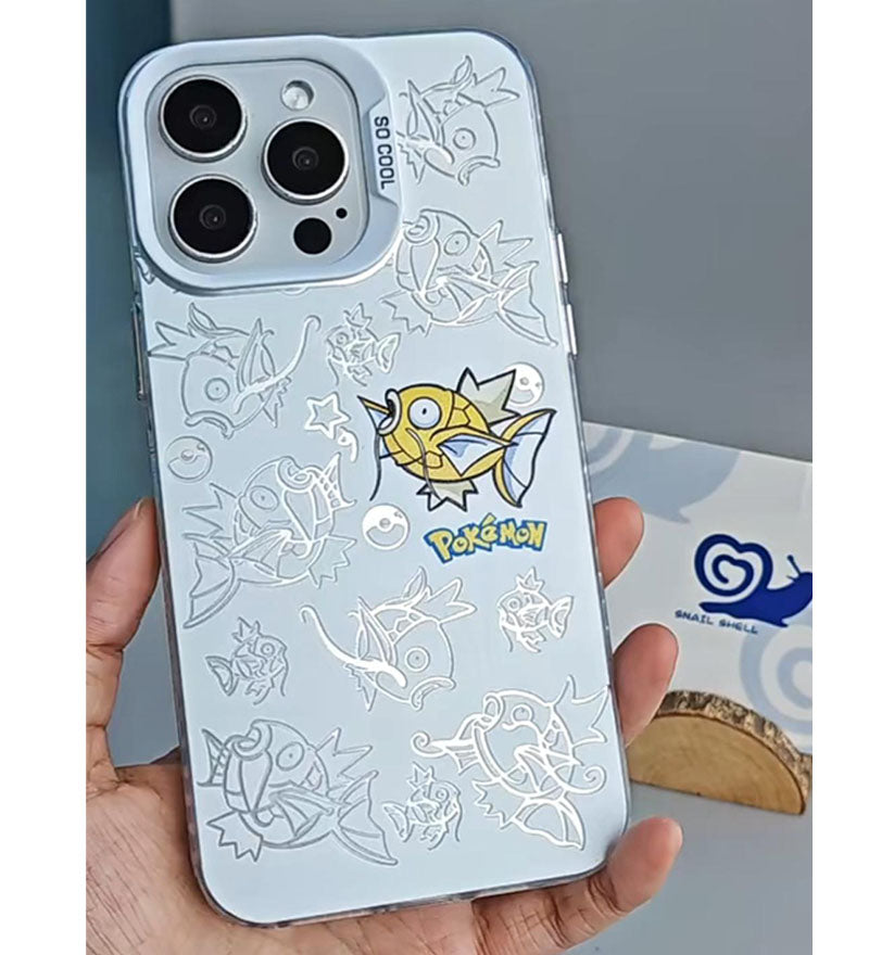 pokemon Magnetic Phone Case