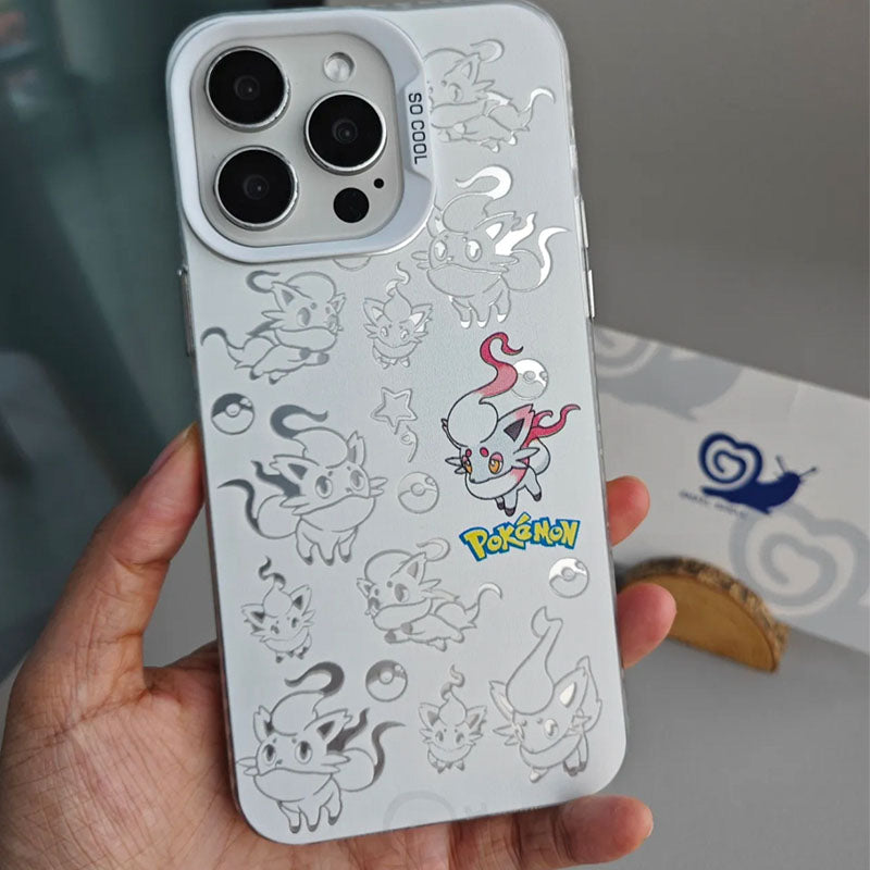 pokemon Magnetic Phone Case