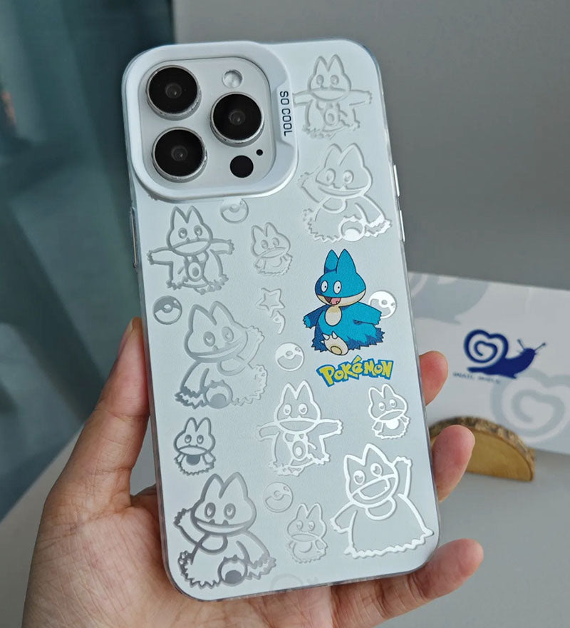 pokemon Magnetic Phone Case