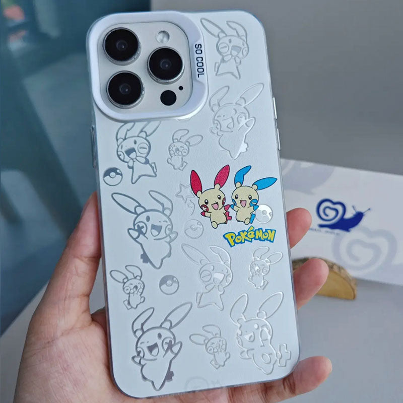 pokemon Magnetic Phone Case