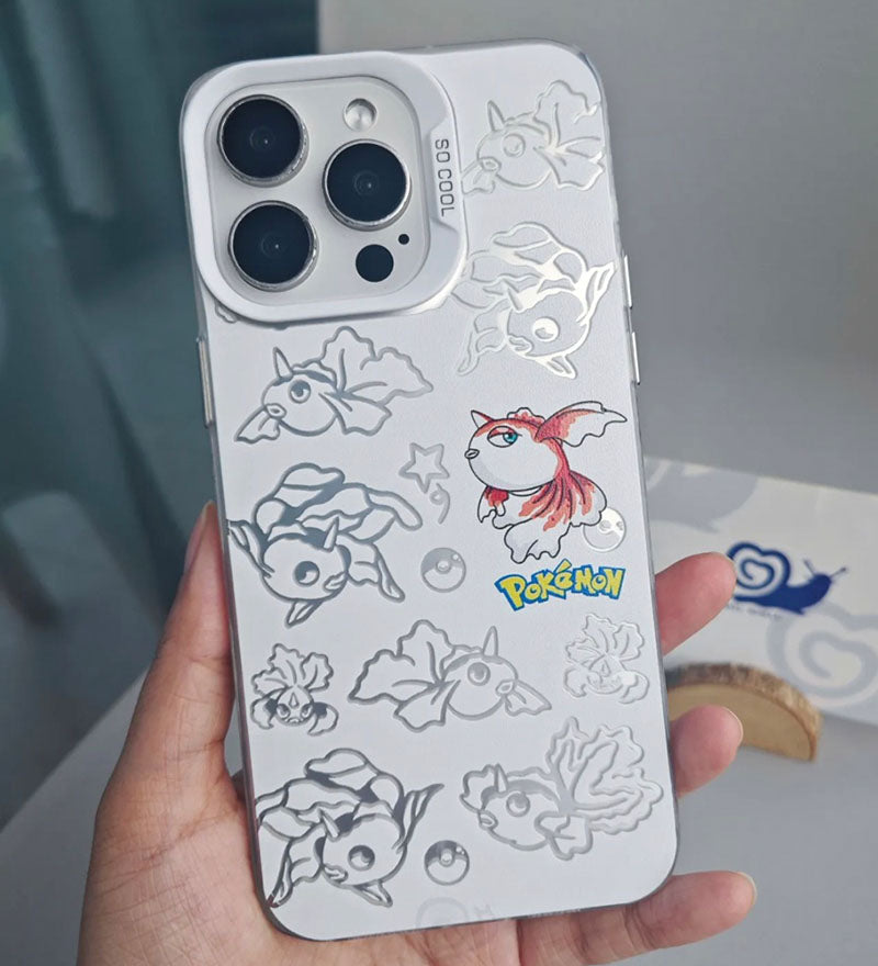pokemon Magnetic Phone Case