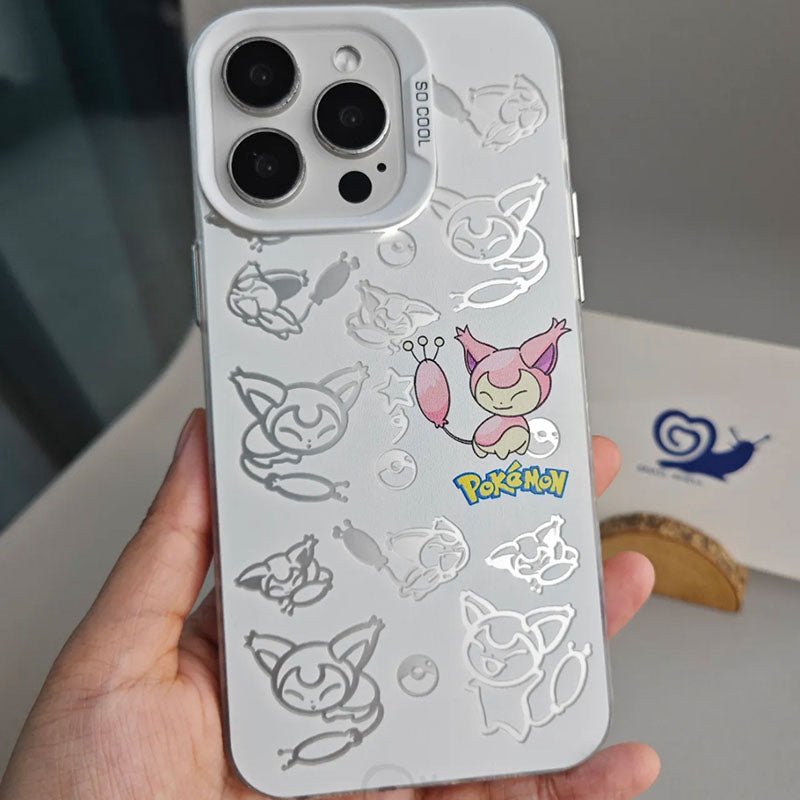 pokemon Magnetic Phone Case