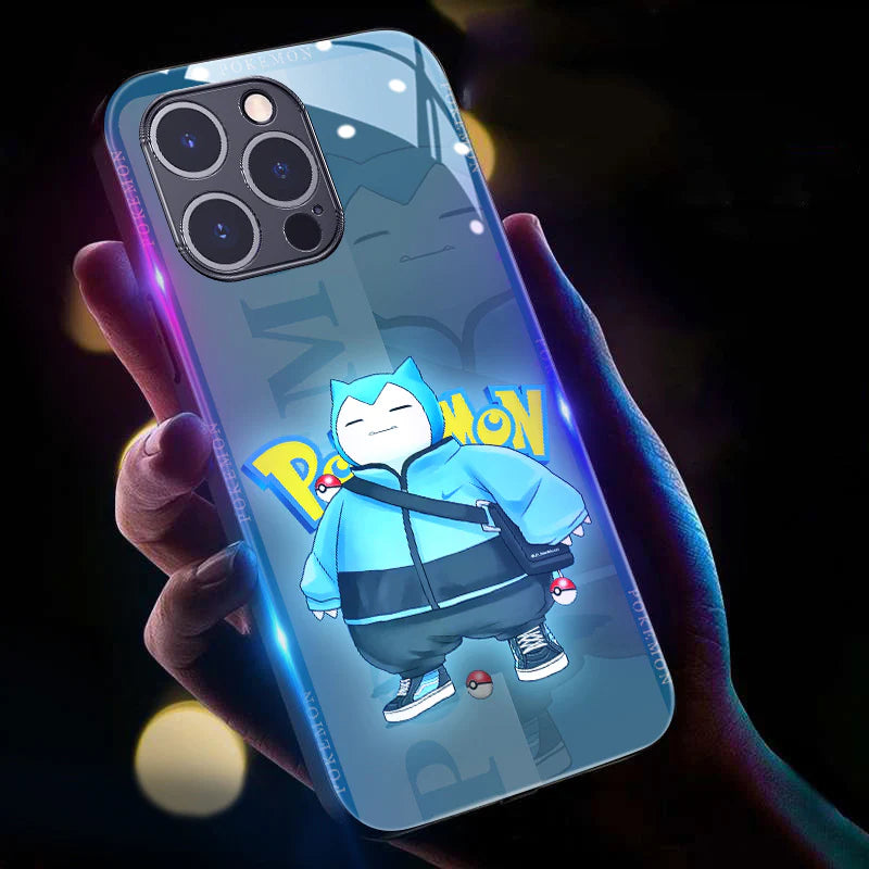 Pokémon LED Glowing Phone Case