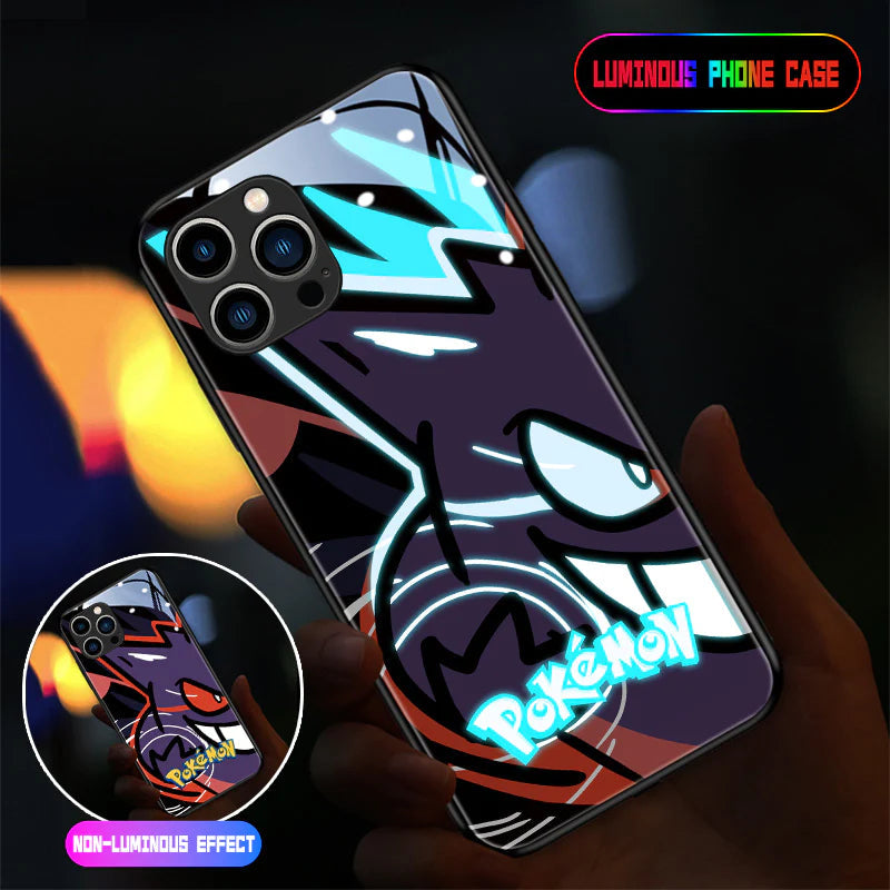 Pokémon LED Glowing Phone Case