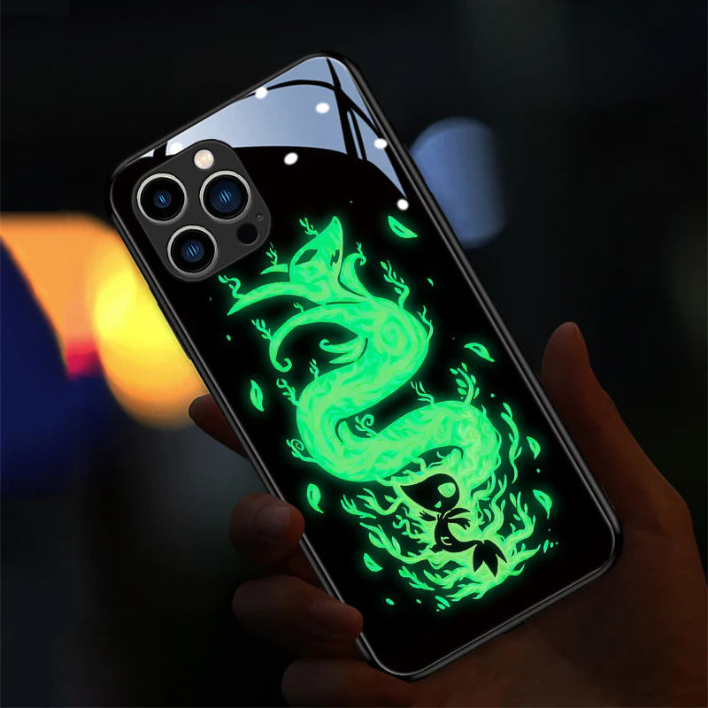 Pokémon LED Glowing Phone Case