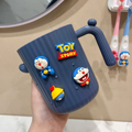 Cute Cartoon Rinse Cup