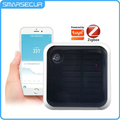 Tuya Smart Zigbee Solar‑Powered Light Sensor, Indoor & Outdoor Brightness Detector, IP65 Waterproof, No‑Replacement Battery, Smart Automation Linkage