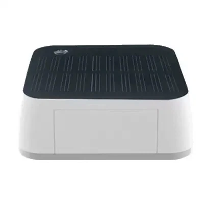 Tuya Smart Zigbee Solar‑Powered Light Sensor, Indoor & Outdoor Brightness Detector, IP65 Waterproof, No‑Replacement Battery, Smart Automation Linkage