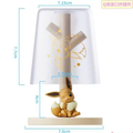 Cartoon Figurine Rinse Cup Set