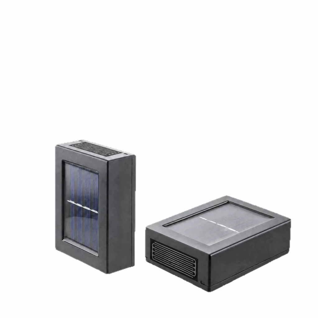 Tuya Smart Zigbee Solar‑Powered Rain Sensor, Intelligent Linkage Rainfall Detector for Auto Window‑Close, Flood & Water Leak Alarm, Waterproof Outdoor Use