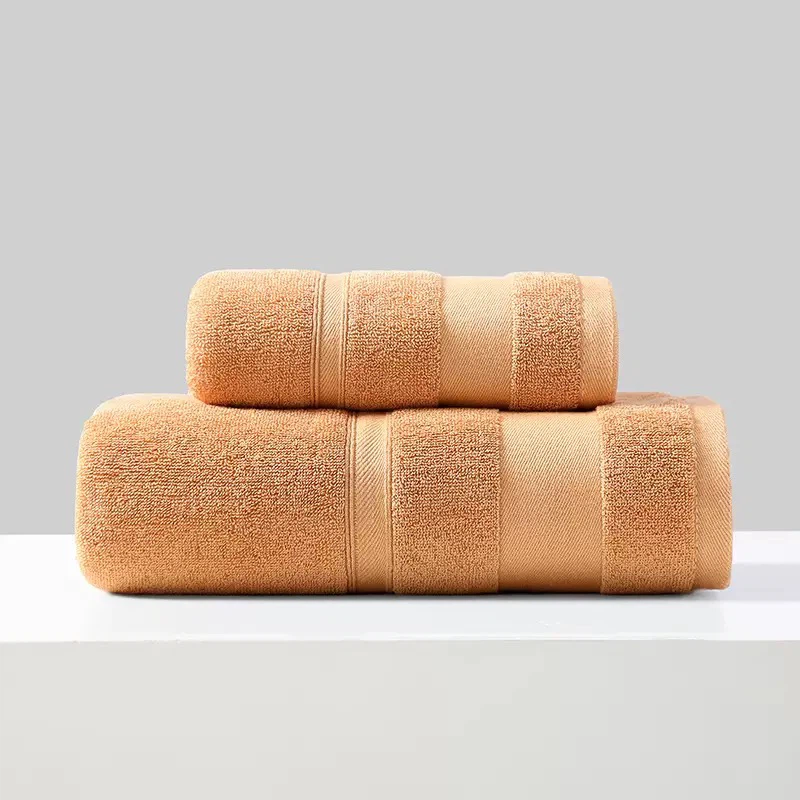 Cotton Towel 2‑Pack Set