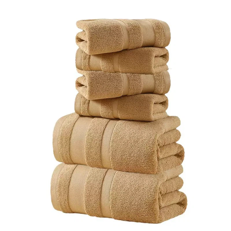 6‑Piece Cotton Towel Set