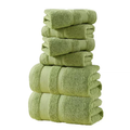 6‑Piece Cotton Towel Set