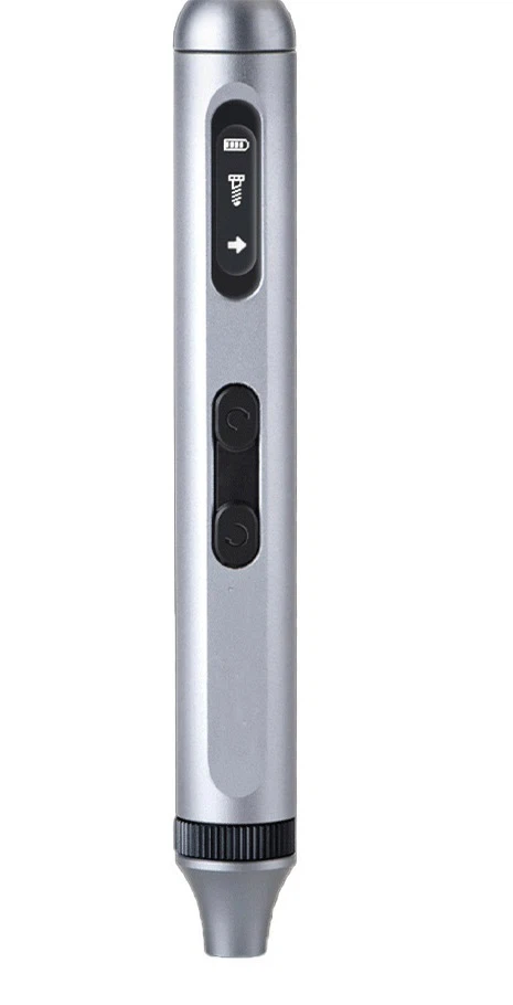 Portable Rechargeable Electric Screwdriver Pen, Mini Precision Power Screwdriver