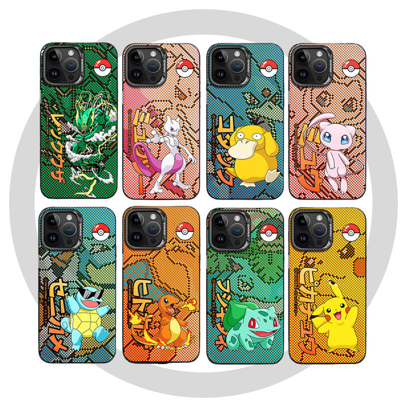 pokemon Magnetic Phone Case