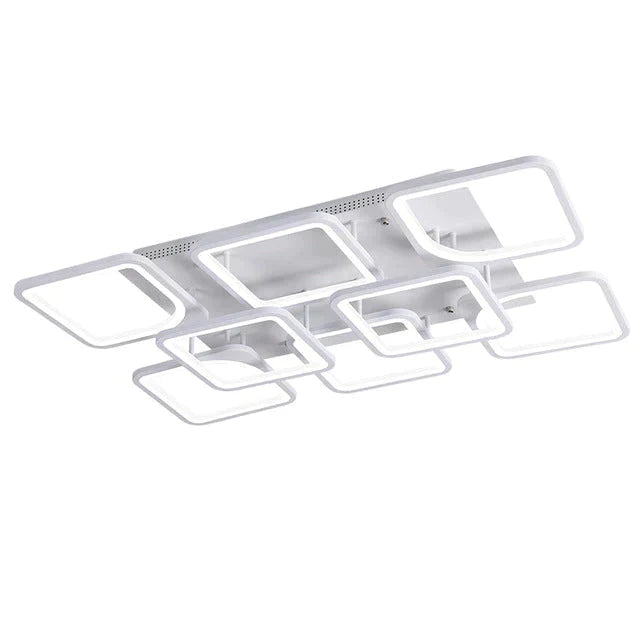 Modern Led Ceiling Lights/ Plafond Lamp Lustre Suspension For Living/ Dining Room Kitchen – Distinctive Design 1
