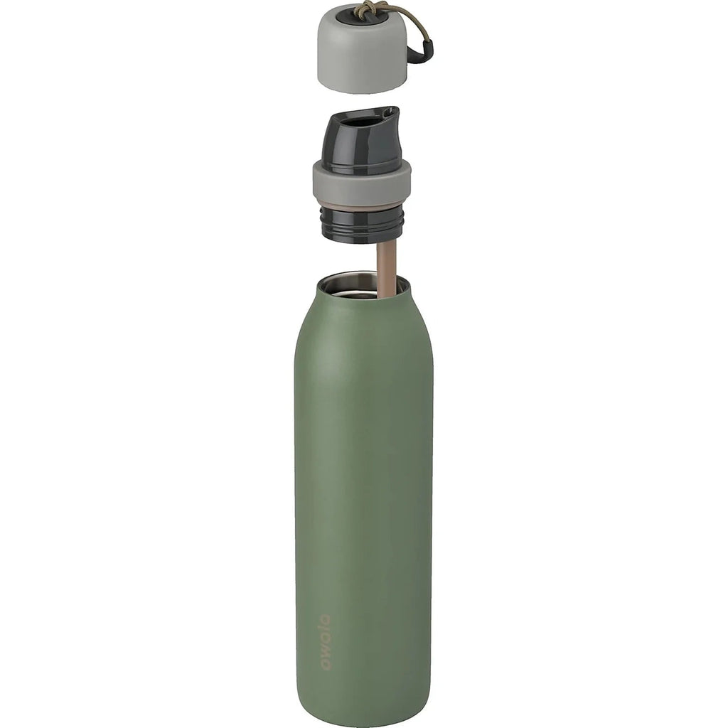 Owala Freesip Twist Bottle 24oz - Green House