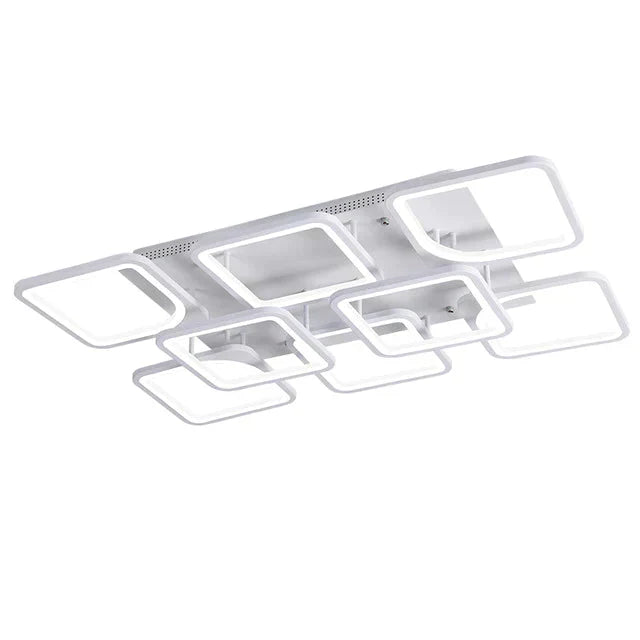 Modern Led Ceiling Lights/ Plafond Lamp Lustre Suspension For Living/ Dining Room Kitchen – Distinctive Design 2