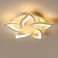 Acrylic Ceiling Lamp Living Room Kitchen Bedroom Modern Remote Control Colorful Atmosphere Ceiling Light Fixture Deco
