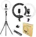 RINGLIGHT 45CM WITH TRIPOD