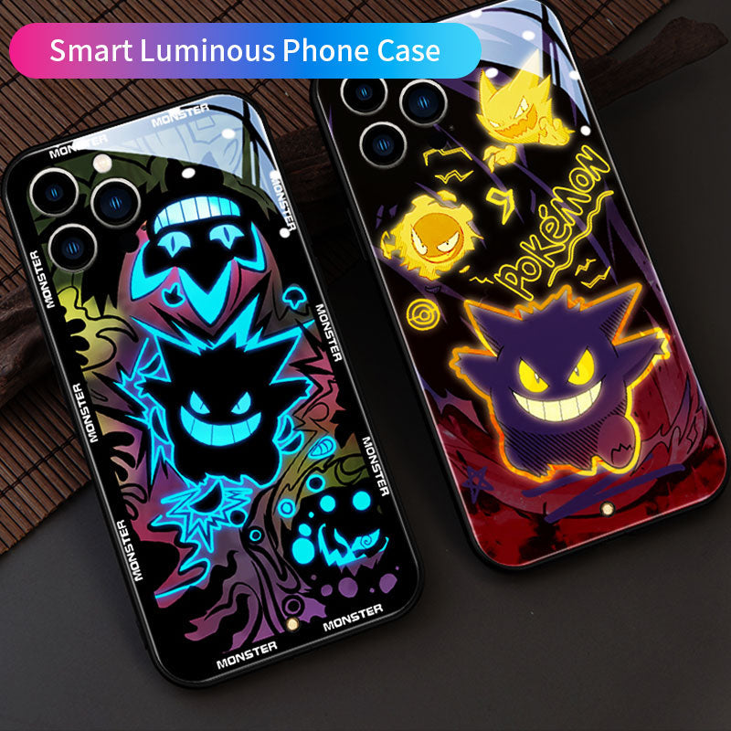 Pokémon LED Glowing Phone Case